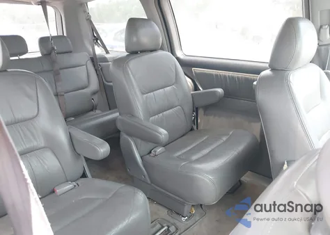 2003 Honda Odyssey Ex-L from USA, damaged, VIN 5FNRL18053B072942